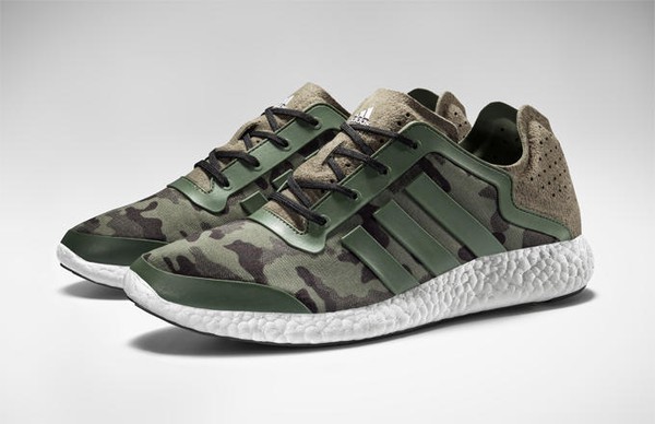 Tổng hợp c&aacute;c mẫu gi&agrave;y l&iacute;nh họa tiết rằn ri cực "chất" của hai &ocirc;ng lớn Nike v&agrave; Adidas 1