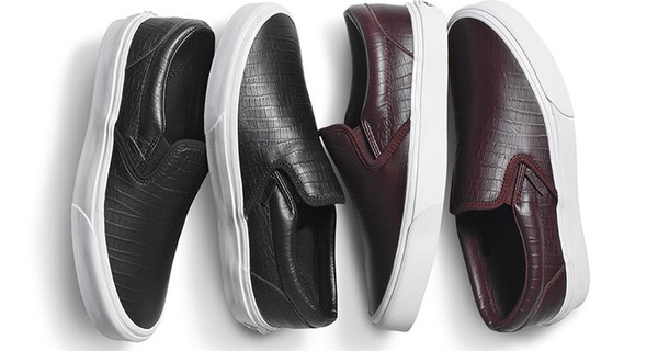 Chào xuân 2015, Vans cho ra mắt hai bộ sưu tập giày mới 1