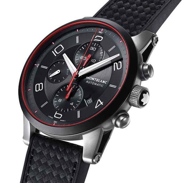 Montblanc giới thiệu dây đeo đồng hồ thông minh đầu tiên trên thế giới 3