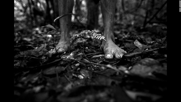 Hình ảnh tuyệt đẹp về những thổ dân Amazon cuối cùng còn sống sót 5