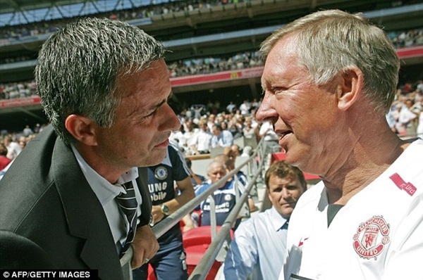 Sir Alex và những phát ngôn ấn tượng đi cùng năm tháng 8