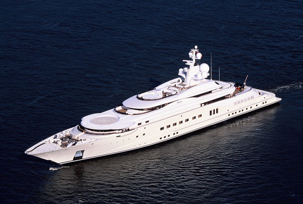 Abramovich "đọ" du thuyền 1 tỷ bảng với ngoại trưởng Qatar 8