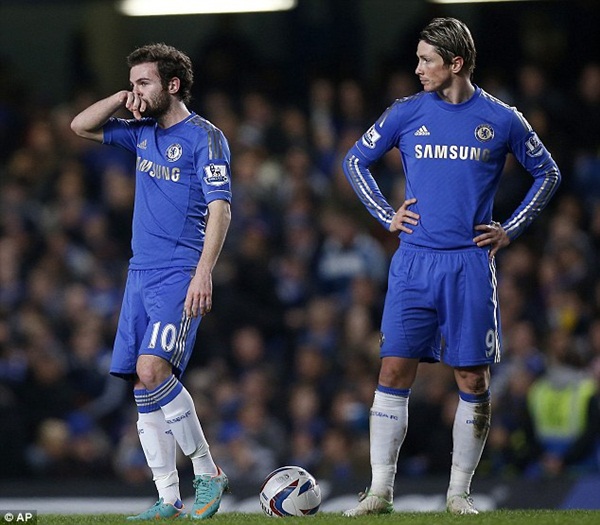 Benitez và Torres hứng cơn thịnh nộ của fan sau trận thua "muối mặt" 3