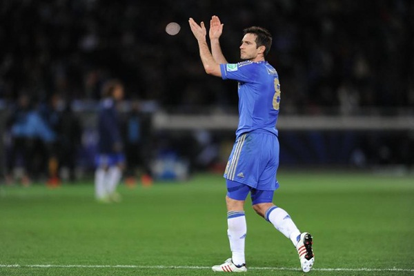 Mối tình Lampard – Chelsea: Lời chia tay phải nói 2