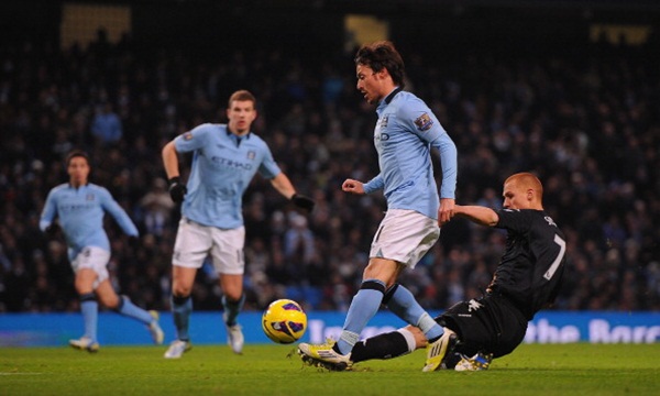 Man City - Fulham: Chủ nhà thắng thuyết phục 3