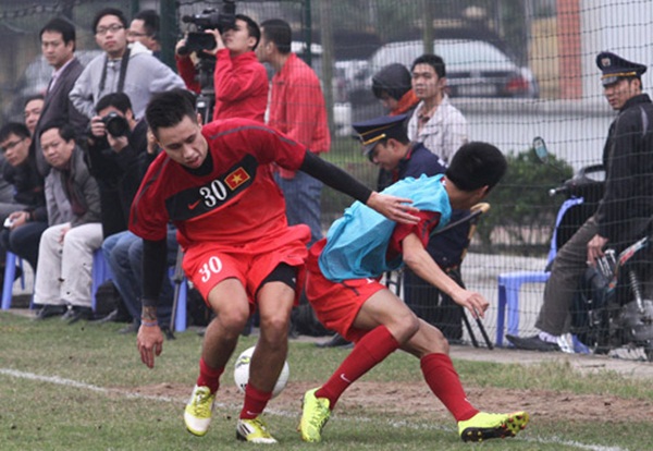 Hai cầu thủ Việt kiều gây ấn tượng mạnh 9