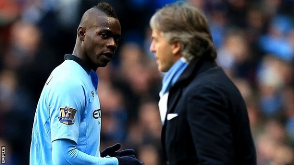 Đen đủi, Balotelli quyết thay tóc để... đổi phận 3