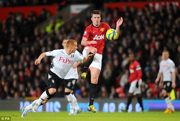 0h30 3/2 Fulham - Man Utd: Gia tăng cách biệt 2