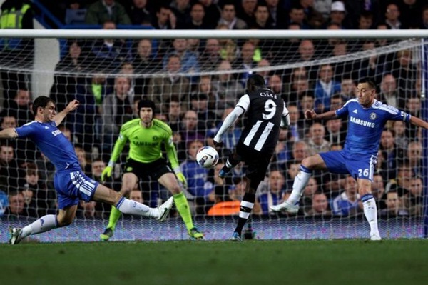 22h00 2/2 Newcastle - Chelsea: Ngày về của Demba Ba 2