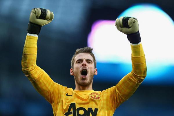 Những pha cứu thua ngoạn mục của De Gea tại Craven Cottage 1