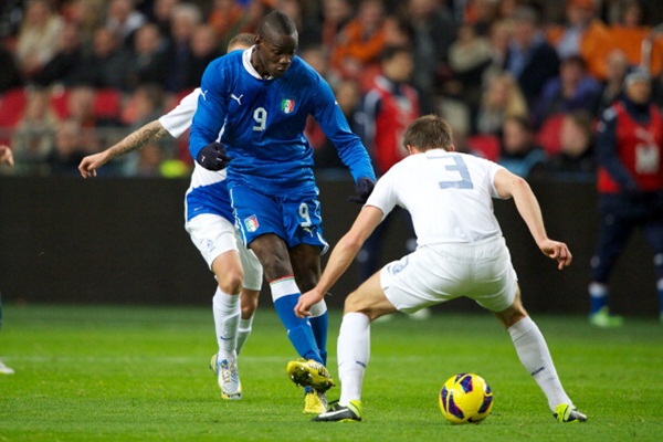 Hà Lan 1-1 Italia: Tiếc cho chủ nhà  1