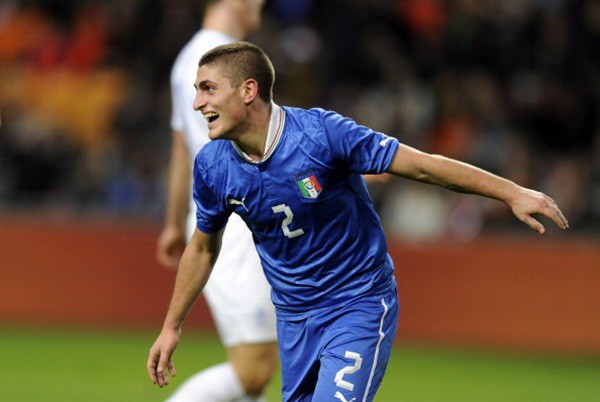 H&agrave; Lan 1-1 Italia: Tiếc cho chủ nh&agrave;  3