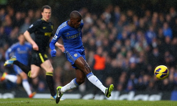 Chelsea 4-1 Wigan: Lấy lại niềm tin 1