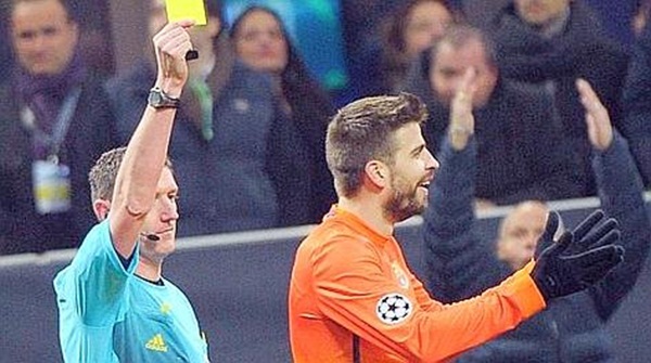 Pique thừa nhận Barca thất bại xứng đáng 1