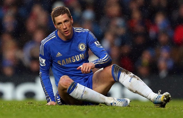 Fernando Torres: Tương lai vô định 1