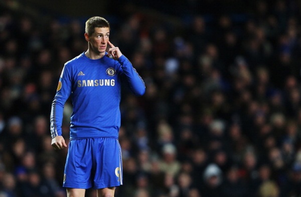 Fernando Torres: Tương lai vô định 2