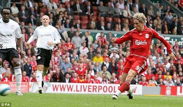 Fernando Torres: Tương lai vô định 3