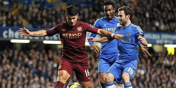 20h30 24/2 Man City - Chelsea: Quyết chiến vì 3 điểm 3