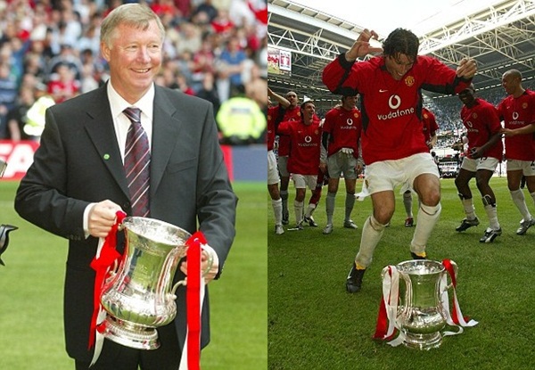 MU và cơ hội chấm dứt 9 năm "buồn" ở FA Cup 1