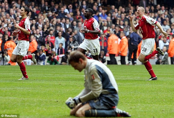 MU và cơ hội chấm dứt 9 năm "buồn" ở FA Cup 3