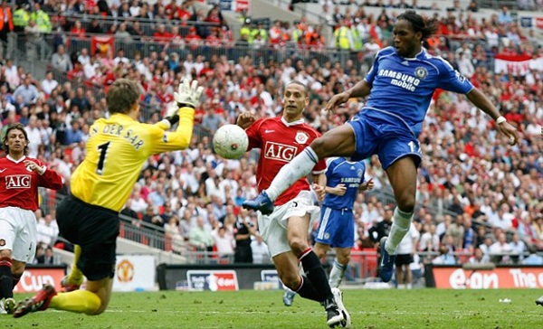 MU và cơ hội chấm dứt 9 năm "buồn" ở FA Cup 4