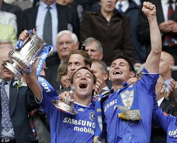 MU và cơ hội chấm dứt 9 năm "buồn" ở FA Cup 5