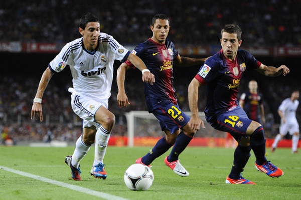 22h00 2/3 Real - Barca: Đòi nợ Copa Del Rey 2