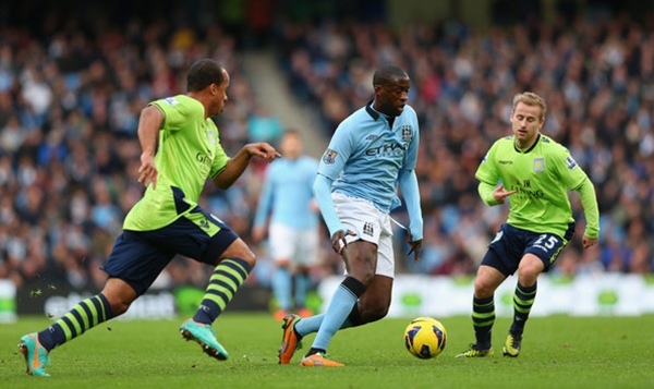 03h00 4/3 Aston Villa - Man City: Còn nước còn tát 2