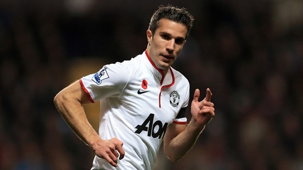 Vấn đề của MU: Khi Van Persie ngừng ghi bàn 1