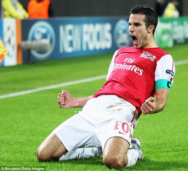 Đại chiến Arsenal - Manchester United trước giờ G 2 Đại chiến Arsenal - Manchester United trước giờ G 2