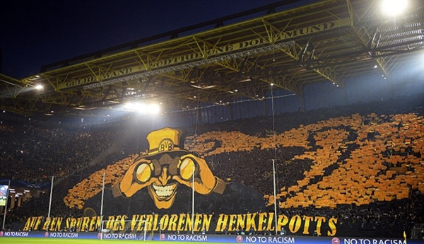 Real Madrid - Dortmund: "Điều duy nhất để chiến thắng là sự dũng cảm" 9