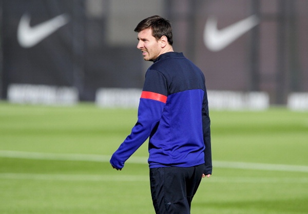 Mặc chấn thương, Messi vẫn ra sân phục hận PSG 1