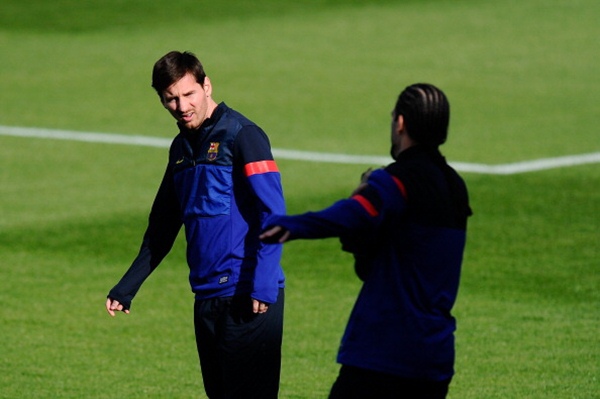 Mặc chấn thương, Messi vẫn ra sân phục hận PSG 5
