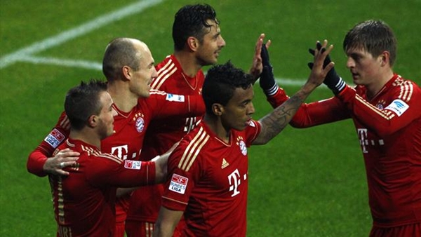 1h45 3/4 Bayern Munich - Juventus: Ngang tài ngang sức 2
