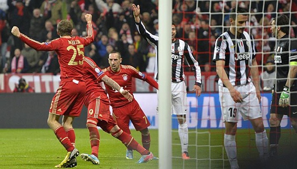 1h45 11/4 Juventus - Bayern Munich: Qua nổi kh&ocirc;ng "B&agrave; đầm gi&agrave;"? 5