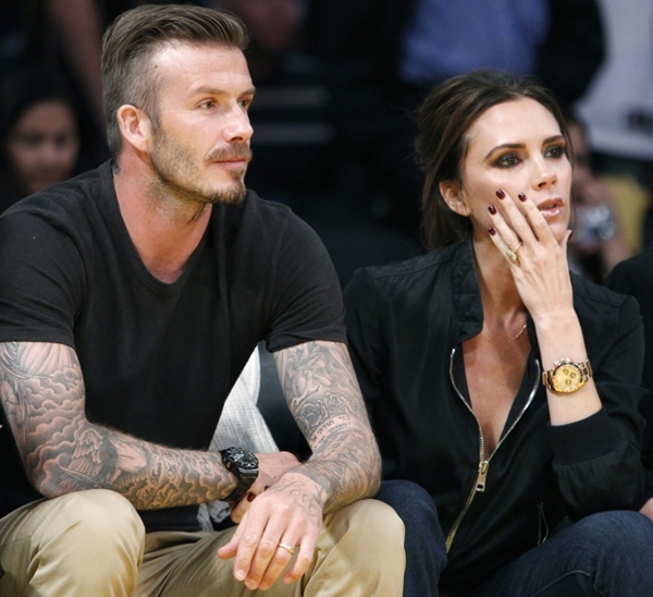 Beckham bị phát hiện đang dần "mất gốc" 4