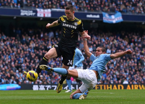 Những thông tin thú vị xung quanh đại chiến Chelsea - Man City 1