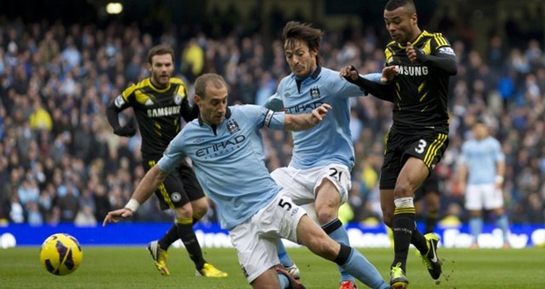 Những thông tin thú vị xung quanh đại chiến Chelsea - Man City 3