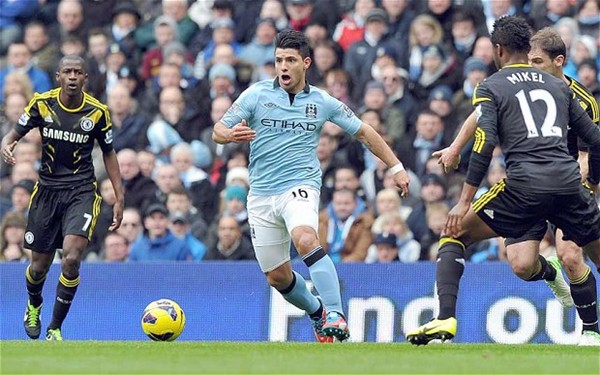 22h00 14/4 Chelsea - Man City: Tử chiến 2