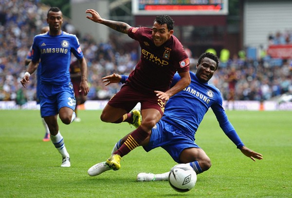 Những thông tin thú vị xung quanh đại chiến Chelsea - Man City 8