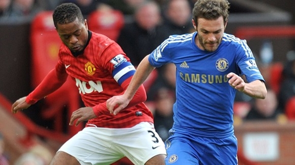 18h30 1/4 Chelsea - Man Utd: Quyết chiến 3