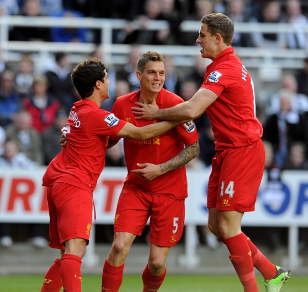 Newcastle 0-6 Liverpool: Hủy diệt  1