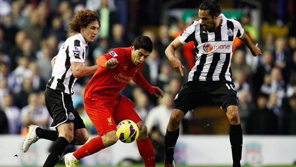 23h30 27/4 Newcastle - Liverpool: Cuộc sống không Suarez 4