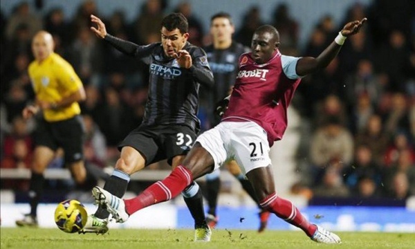 18h45 27/4 Man City - West Ham: Vì danh dự 3