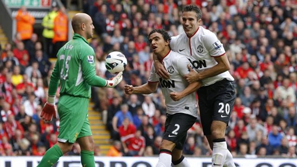 Man Utd lên ngôi: Không thể thiếu những cuộc lội ngược dòng 5 Man Utd lên ngôi: Không thể thiếu những cuộc lội ngược dòng 5