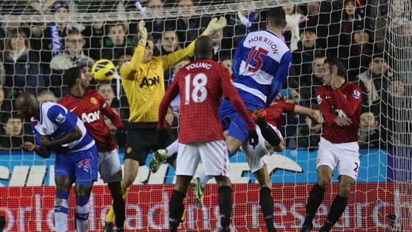 Man Utd lên ngôi: Không thể thiếu những cuộc lội ngược dòng 9 Man Utd lên ngôi: Không thể thiếu những cuộc lội ngược dòng 9