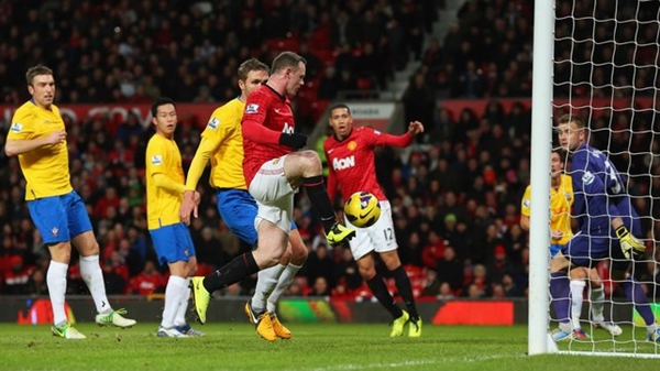 Man Utd lên ngôi: Không thể thiếu những cuộc lội ngược dòng 10 Man Utd lên ngôi: Không thể thiếu những cuộc lội ngược dòng 10