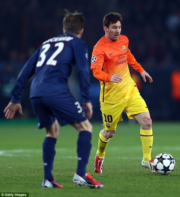 Messi "show" ảnh chứng minh mình vẫn khỏe 5