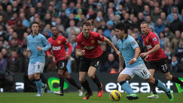 Đại chiến th&agrave;nh Manchester: V&igrave; danh dự 5
