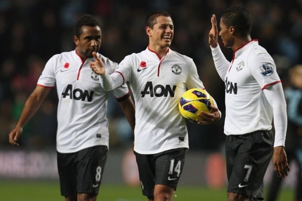 2h00 23/4 Man Utd - Aston Villa: Đăng quang tại Old Trafford? 2